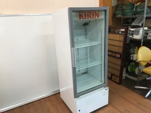 サンデン 冷蔵ショーケース 冷蔵庫 TRM-250XB 196L 厨房 飲食店