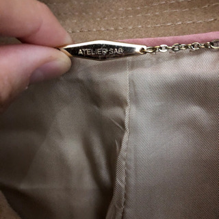 ATELIER SAB コートの画像