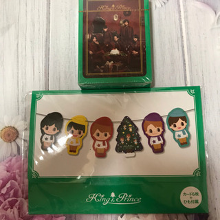 King＆Princeクリスマスセット