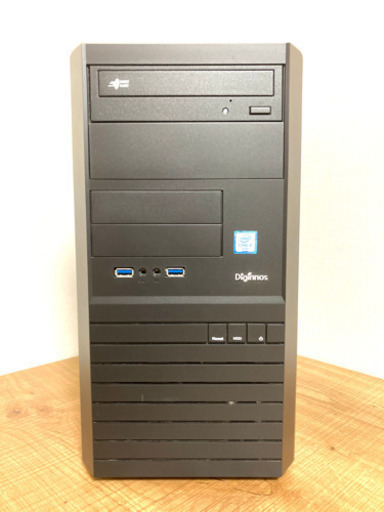 【美品】ディスクトップ BTO パソコン Magnate IM (K15)  Core i5  Windows10