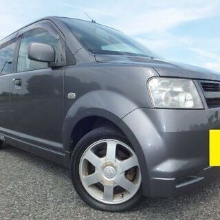 ＥＫスポーツ　４万㌔台　ターボ　車検２年付　修復歴無し　総額１５万