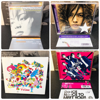 1枚300円♪ た行 1〜20 邦楽CDの画像