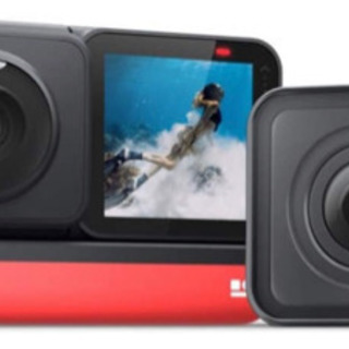 ★新品未使用★Insta360 ONE R ツインモジュールセッ...