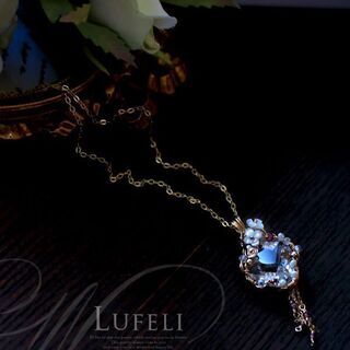 多摩・立川　天然石で作るワイヤージュエリー教室の画像