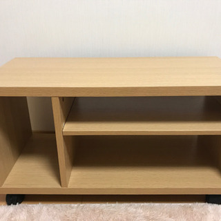 ニトリ　テレビ台の画像