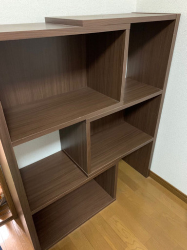 本棚　値下げしました（2000⇨1000）
