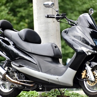 ☆YAMAHA＊マジェスティ125Fi＊1586km＊ちょいカス...