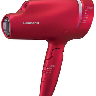 ★Panasonic ナノケア高浸透ナノイー搭載ドライヤー★