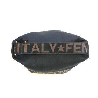 激レア 鑑定済 FENDI　ハンドバッグ　ヴィンテージの画像