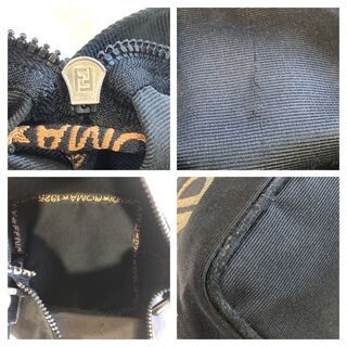 激レア 鑑定済 FENDI　ハンドバッグ　ヴィンテージの画像