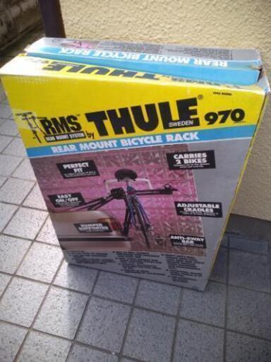 サイクルキャリー　THULE