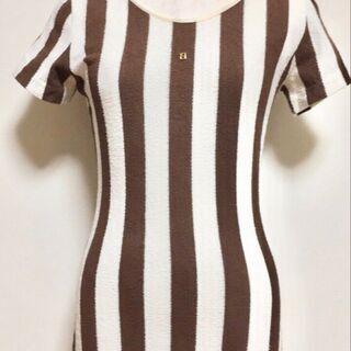 FENDI　パイル地　Tシャツ　伸縮性あり♡