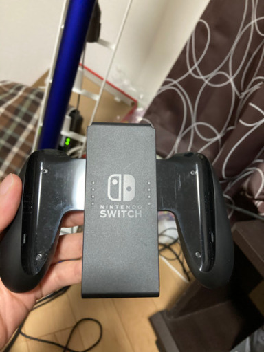 Nintendo  SWITCH  プラス料金で付属あり