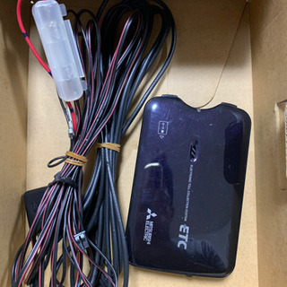 三菱ETC、アンテナ分離型