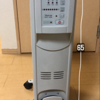 オイルヒーター(2015年製)