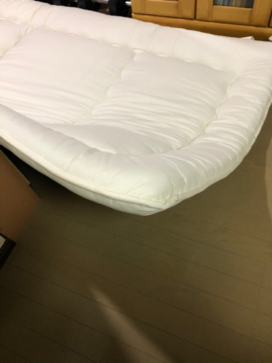 マットレスダブル