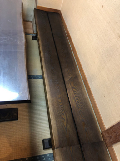 店舗縮小移転のためお安くどうぞ。
