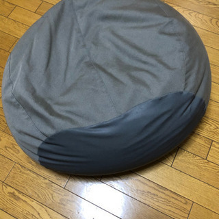 お譲り先決まりました。無印良品　ビーズソファ　お一人用