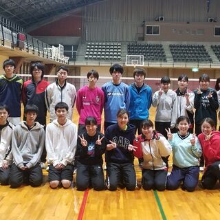 初心者★大歓迎バドミントン🏸🏸