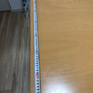 ダイニングテーブル差し上げます。の画像