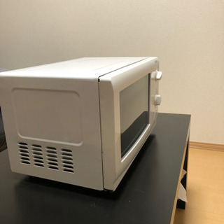 YAMAZEN 電子レンジ