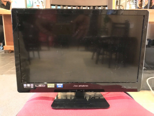 値下げしました！中古液晶カラーテレビ2台まとめて！