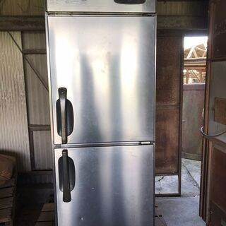ホシザキ業務用冷凍庫