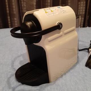 NESPRESSO INISSIA C40 ホワイトの画像