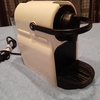 NESPRESSO INISSIA C40 ホワイト