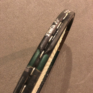 名器プリンス トリプルスレット グラファイト　※OSの画像