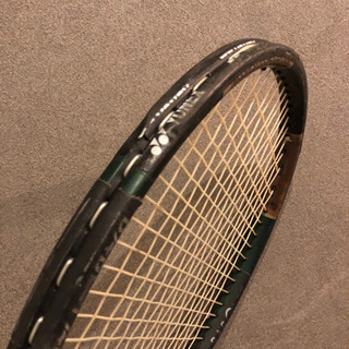 名器プリンス トリプルスレット グラファイト　※OSの画像