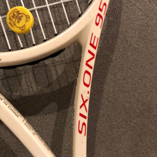 まだまだ現役☆ ウィルソン　Wilson プロスタッフ95の画像
