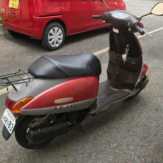 ホンダ　タクト　オートスタンドの画像