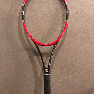 美品☆ ウィルソン　Wilson プロスタッフ97 g2の画像