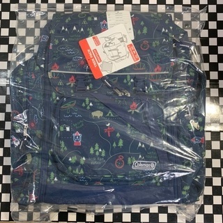 ◆新品未使用◆ Coleman コールマン キッズ トレックパック リュック バックパックの画像