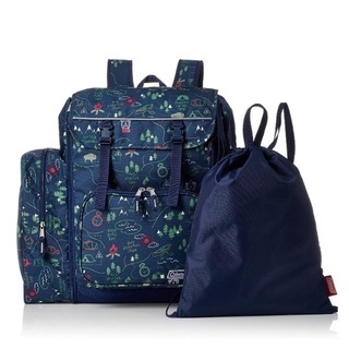 ◆新品未使用◆ Coleman コールマン キッズ トレックパッ...