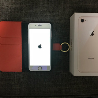 iPhone 6s Rose Gold 64 GB docomo