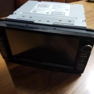 中古美品　三菱製カーナビ　アウトランダーgf8w標準装備品