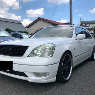トヨタ セルシオ