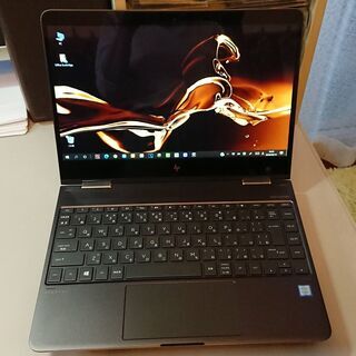 美品】HP spectre x360 convertible 13