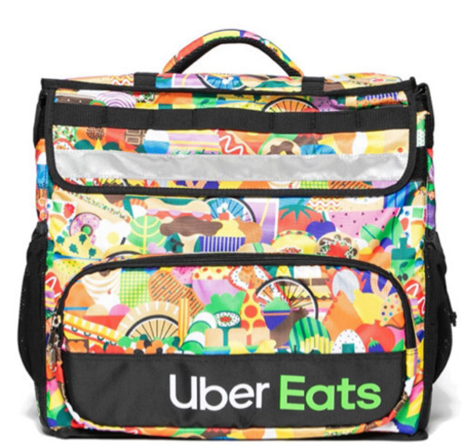 ✨ウーバーイーツ海外限定デザイナーバッグ