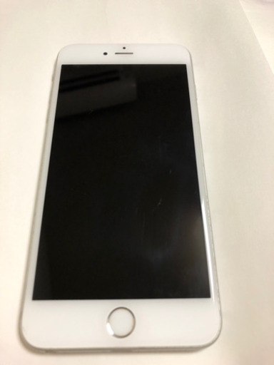 iPhone6s plus 64GB sim解除済み　背面多少擦り傷あり