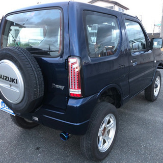 スズキ　ジムニーの画像