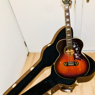 エピフォンEpiphone EJ-212 Jumbo 12弦アコースティックギターの画像