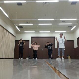 大人から始めるダンス