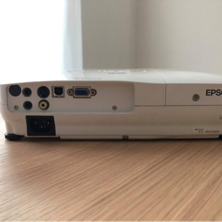 エプソンプロジェクター　ジャンク品の画像