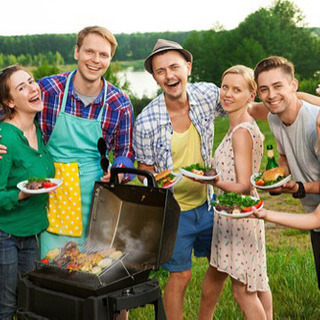 もれモロオフ会comeback BBQ🍖