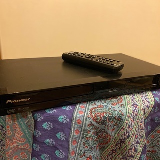 DVDプレーヤー