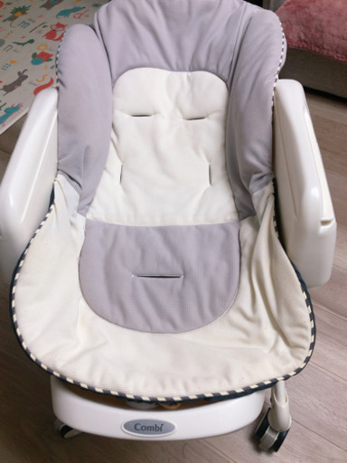 コンビ ハイローベットチェアー ネムリラ