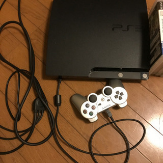 ps3 本体　ソフト26本